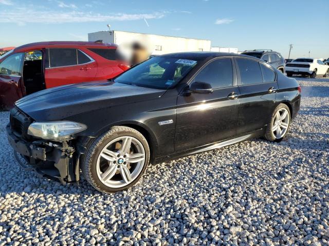 BMW 535 I 2016 with VIN WBA5B1C52GG552093 - Photo from auction