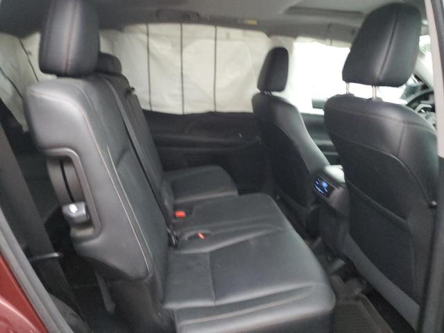Photo 11 from auction – 2017 TOYOTA HIGHLANDER with VIN 5TDJGRFH2HS027467