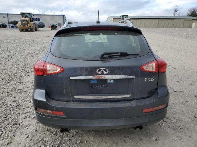 Photo 6 from auction – 2010 INFINITI EX35 BASE with VIN JN1AJ0HR4AM751703