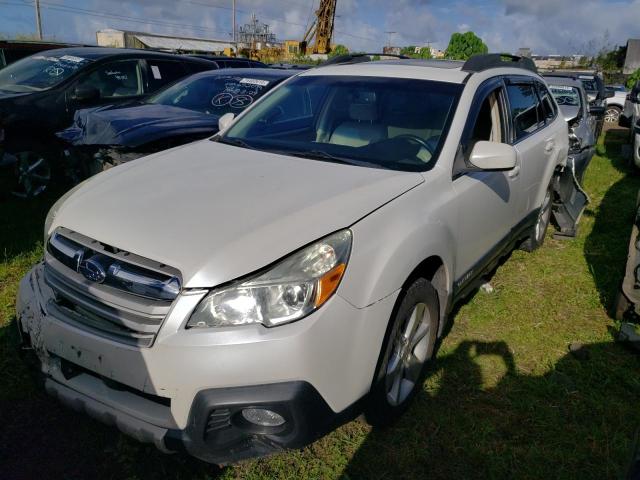 Снимка 1 от търг – 2013 SUBARU OUTBACK 2. с VIN 4S4BRBLC4D3275340