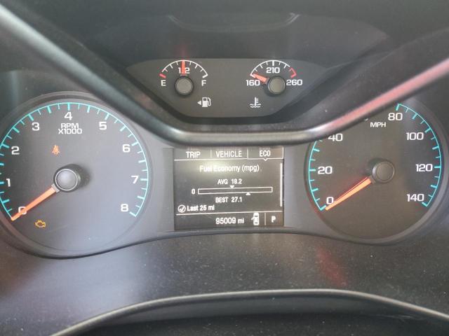 Photo 9 from auction – 2016 CHEVROLET COLORADO with VIN 1GCGTBE33G1159720