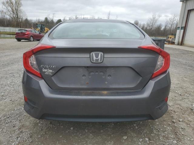 Photo 6 from auction – 2017 HONDA CIVIC LX with VIN 19XFC2F58HE027031