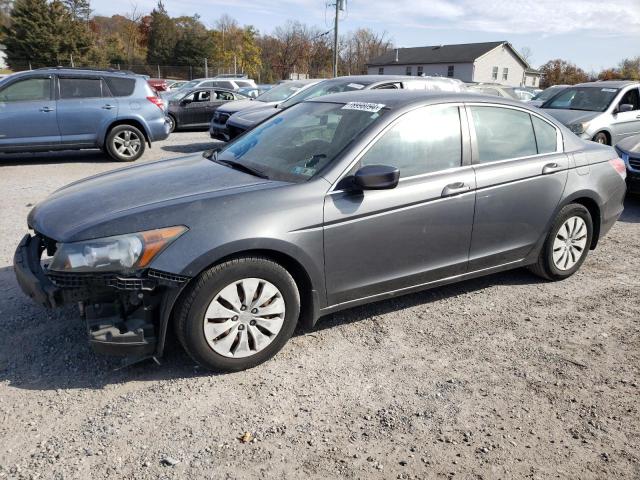 Photo 1 from auction – 2012 HONDA ACCORD LX with VIN 1HGCP2F34CA061406