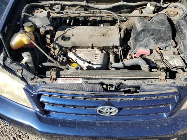 Снимка 12 от търг – 2002 TOYOTA HIGHLANDER с VIN JTEGD21A920044308