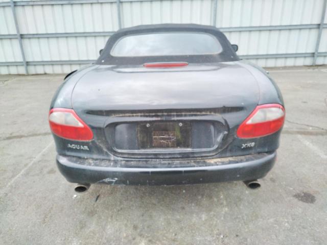 Photo 6 from auction – 2000 JAGUAR XK8 with VIN SAJJA42CXYNA08772