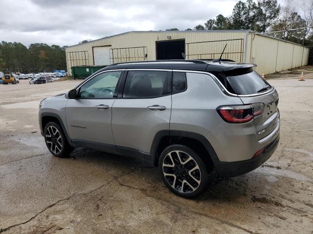 Photo 2 from auction – 2021 JEEP COMPASS LI with VIN 3C4NJDCB5MT598876
