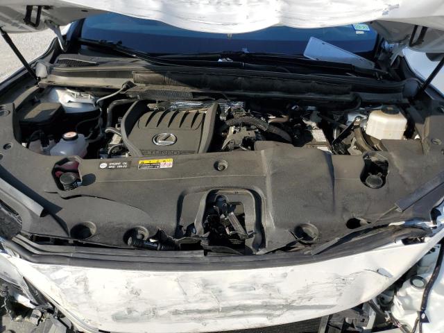 Photo 12 from auction – 2023 LEXUS RX 350 BAS with VIN 2T2BAMBA3PC006048