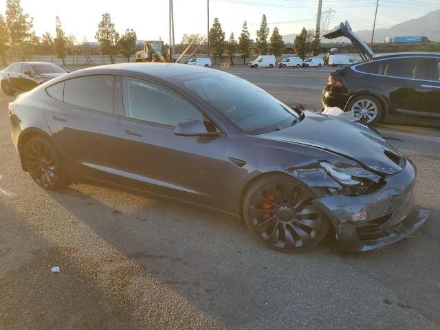 Photo 4 from auction – 2023 TESLA MODEL 3 with VIN 5YJ3E1EC5PF691822