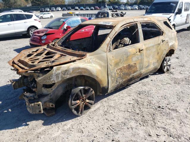 Photo 1 from auction – 2014 CHEVROLET EQUINOX LS with VIN 2GNALAEKXE6357414