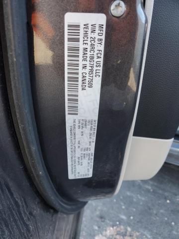 Photo 14 from auction – 2023 CHRYSLER PACIFICA T with VIN 2C4RC1BG7PR577509