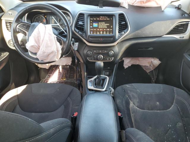 Photo 8 from auction – 2016 JEEP CHEROKEE L with VIN 1C4PJLCB1GW283946