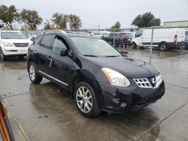 Photo 4 from auction – 2013 NISSAN ROGUE S with VIN JN8AS5MT8DW516937