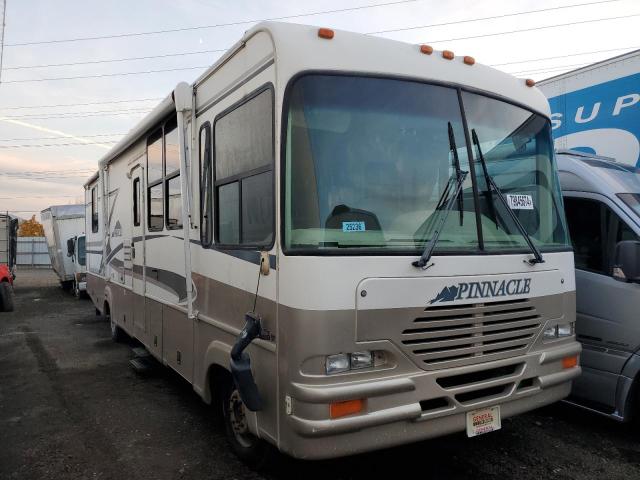 FORD F550 SUPER 1999 with VIN 3FCNF53S3XJA17043 - Photo from auction