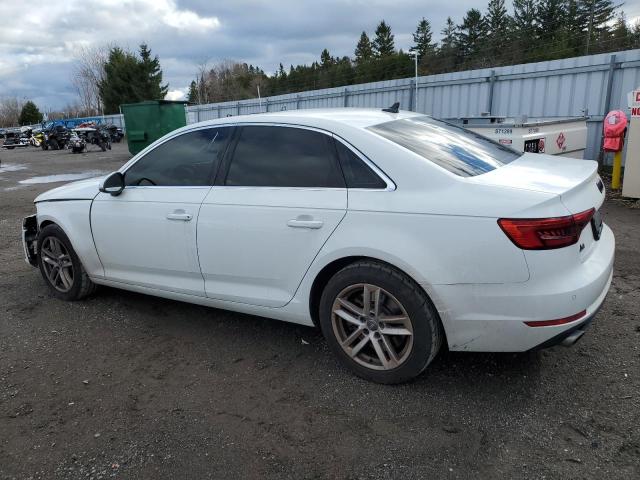 Photo 2 from auction – 2017 AUDI A4 PROGRES with VIN WAUBNAF44HN003957