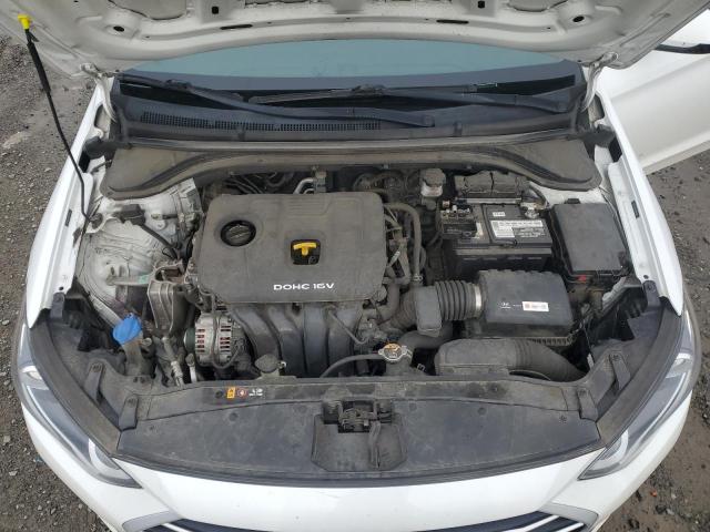 Photo 11 from auction – 2017 HYUNDAI ELANTRA SE with VIN 5NPD74LF6HH090032