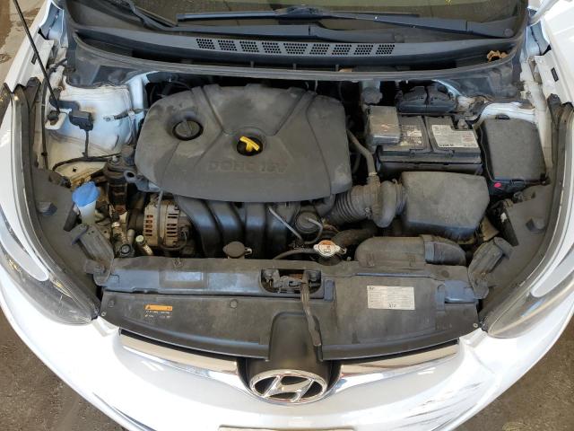 Photo 11 from auction – 2016 HYUNDAI ELANTRA SE with VIN 5NPDH4AE5GH787553