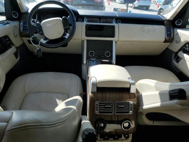 Photo 8 from auction – 2018 LAND ROVER RANGE ROVE with VIN SALGS2SV3JA396233