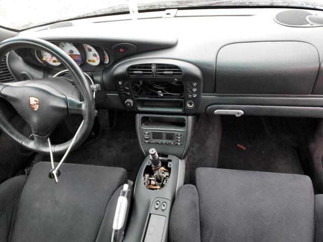 Photo 8 from auction – 2002 PORSCHE 911 CARRER with VIN WP0CA29992S654073