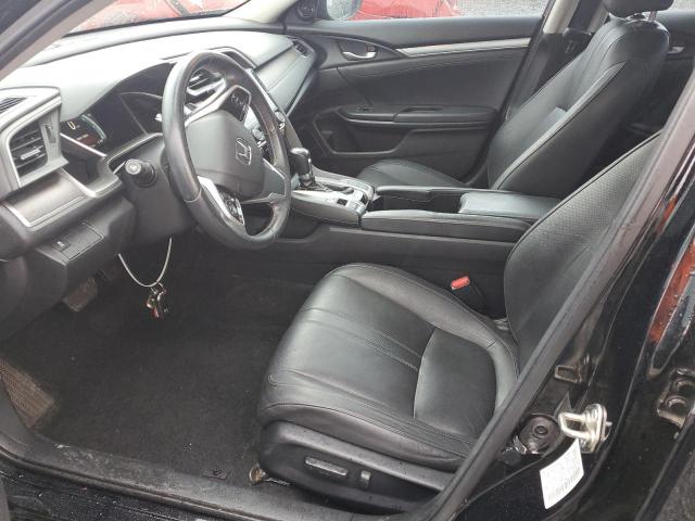 Photo 7 from auction – 2017 HONDA CIVIC EXL with VIN 19XFC1F73HE012268