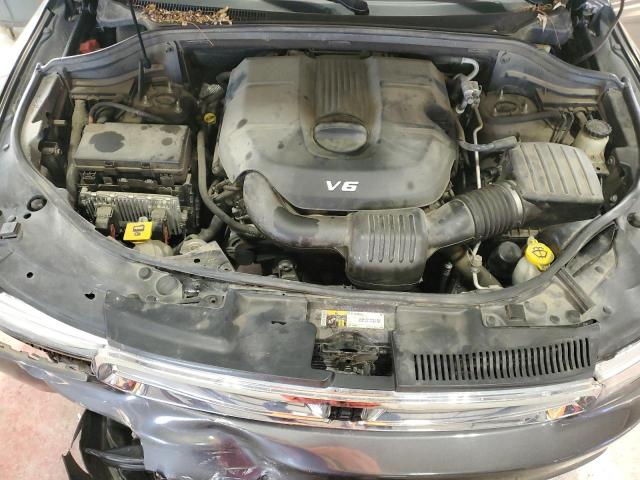 Photo 12 from auction – 2015 DODGE DURANGO SX with VIN 1C4RDJAG2FC114604