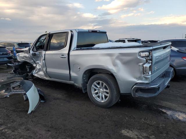 Photo 2 from auction – 2021 CHEVROLET SILVERADO with VIN 3GCPWCEK0MG329422