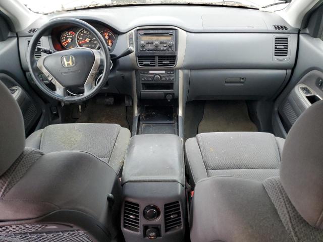Photo 8 from auction – 2007 HONDA PILOT EX with VIN 5FNYF18417B016251