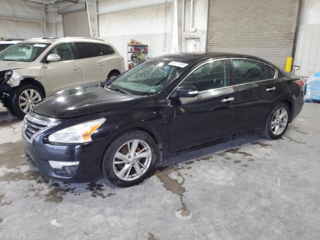 NISSAN ALTIMA 2.5 2014 with VIN 1N4AL3APXEC401947 - Photo from auction