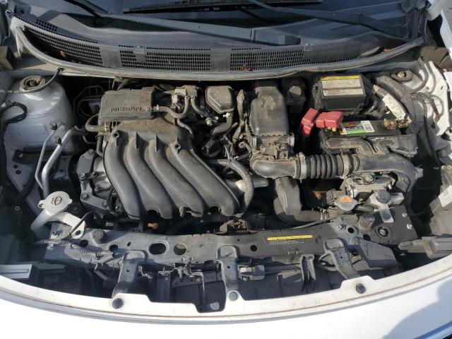 Photo 11 from auction – 2015 NISSAN VERSA S with VIN 3N1CN7AP1FL901864