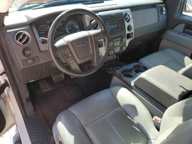 Photo 8 from auction – 2014 FORD F150 SUPER with VIN 1FTFX1EFXEKG30810