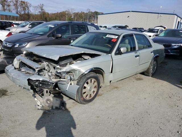 MERCURY GRAND MARQ 2005 with VIN 2MEFM75W65X658126 - Photo from auction