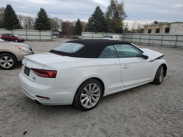 Photo 3 from auction – 2018 AUDI A5 PREMIUM with VIN WAUYNGF55JN021668