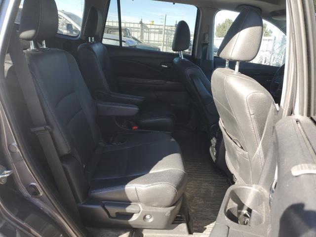 Photo 11 from auction – 2019 HONDA PILOT TOUR with VIN 5FNYF6H69KB094526