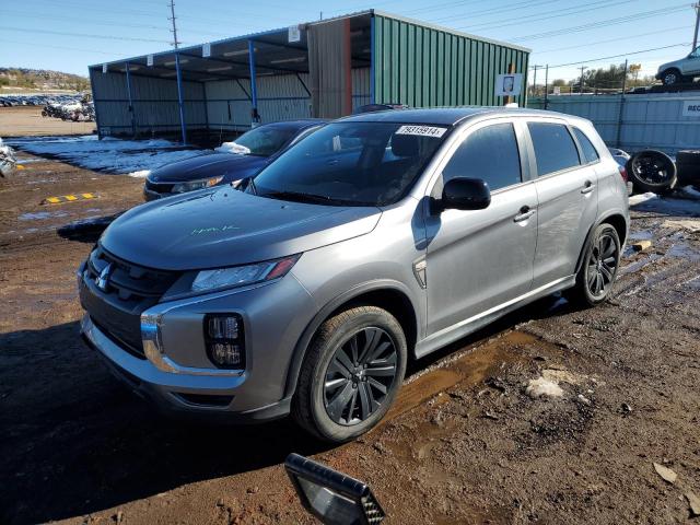 MITSUBISHI OUTLANDER 2023 with VIN JA4ARUAU5PU003489 - Photo from auction