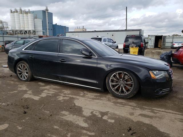 Photo 4 from auction – 2012 AUDI A8 L QUATT with VIN WAURVAFD7CN013700