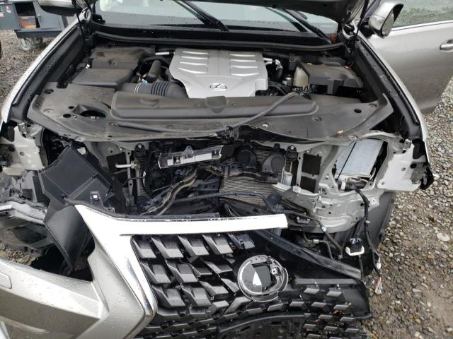 Photo 12 from auction – 2023 LEXUS GX 460 with VIN JTJAM7BX8P5368285