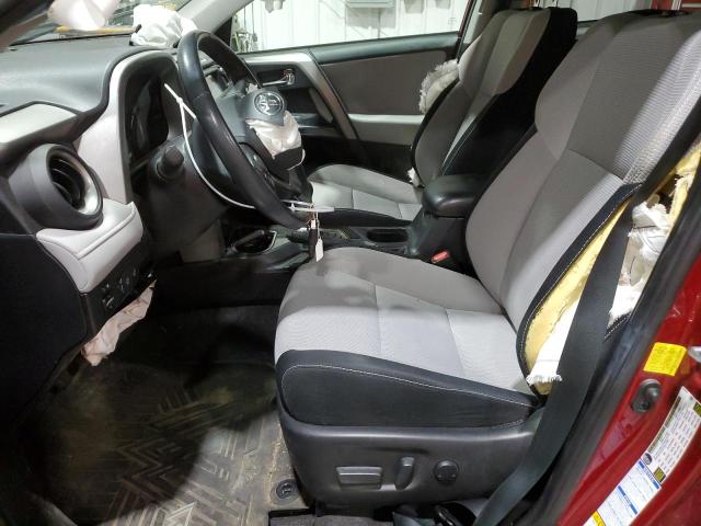 Photo 7 from auction – 2018 TOYOTA RAV4 ADVEN with VIN 2T3RFREV2JW724820