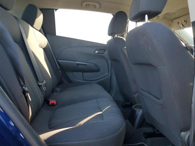 Photo 10 from auction – 2013 CHEVROLET SONIC LT with VIN 1G1JC6SH1D4122522