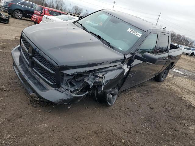 RAM 1500 SLT 2018 with VIN 1C6RR7LGXJS138429 - Photo from auction