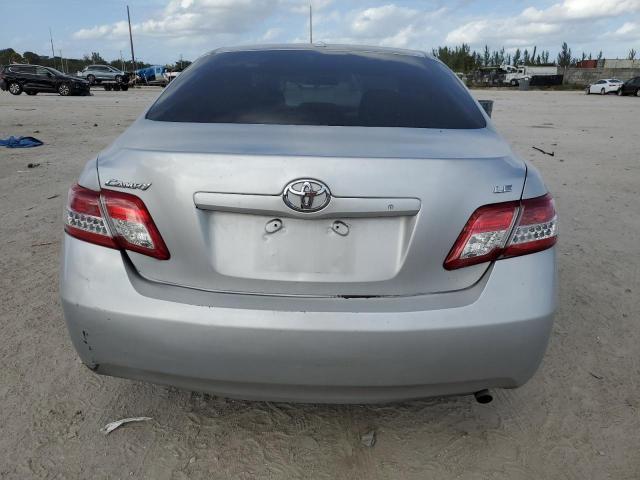 Photo 6 from auction – 2011 TOYOTA CAMRY BASE with VIN 4T1BF3EK9BU612143