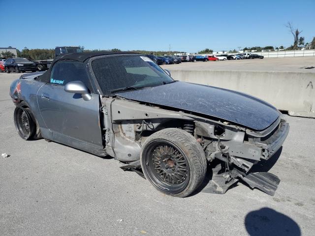 Photo 4 from auction – 2000 HONDA S2000 with VIN JHMAP1143YT006231