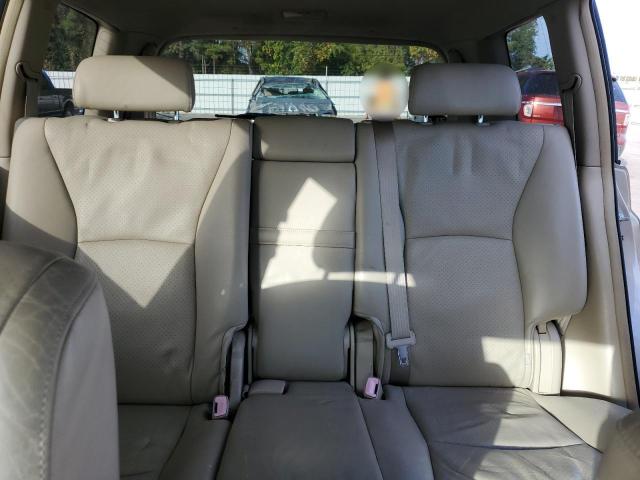 Photo 10 from auction – 2004 TOYOTA HIGHLANDER with VIN JTEEP21A440034335