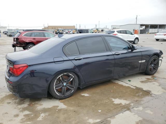 Photo 3 from auction – 2015 BMW 750 LXI with VIN WBAYF8C55FD654093