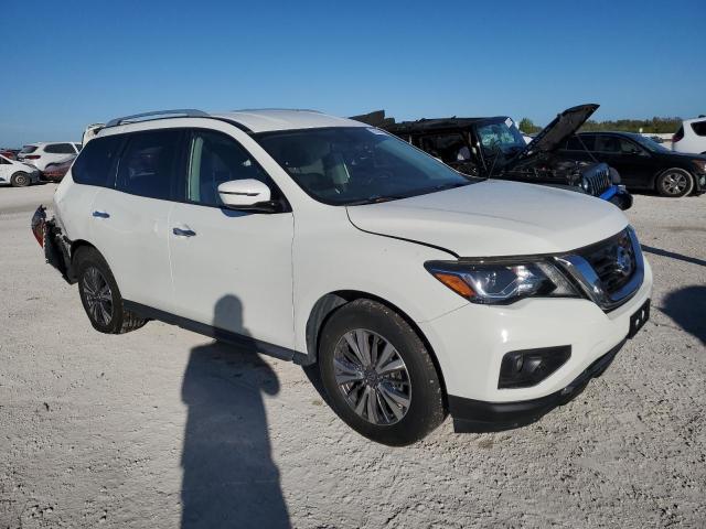 Photo 4 from auction – 2019 NISSAN PATHFINDER with VIN 5N1DR2MM4KC635669