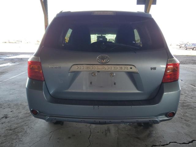 Фото 6 с аукциона – 2009 TOYOTA HIGHLANDER с VIN JTEDS42A692090471