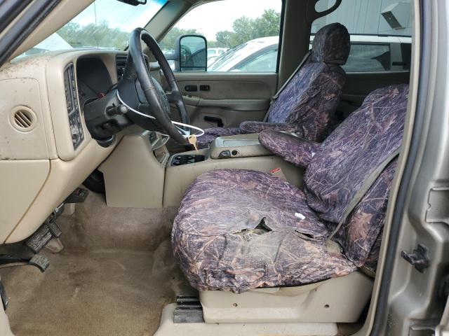 Photo 7 from auction – 2002 CHEVROLET SILVERADO with VIN 1GCHK23G22F104183