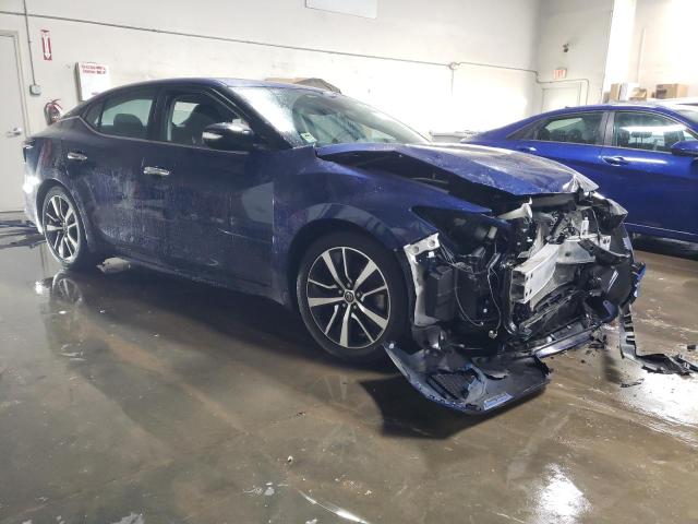 Photo 4 from auction – 2021 NISSAN MAXIMA SV with VIN 1N4AA6CV7MC510643