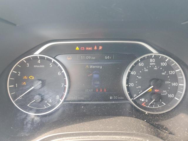 Photo 9 from auction – 2023 NISSAN MAXIMA SV with VIN 1N4AA6CV0PC510844
