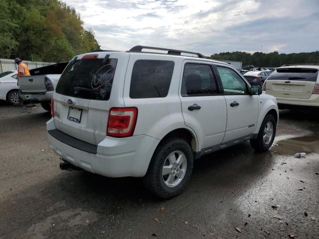 Photo 3 from auction – 2008 FORD ESCAPE XLT with VIN 1FMCU03198KD30933