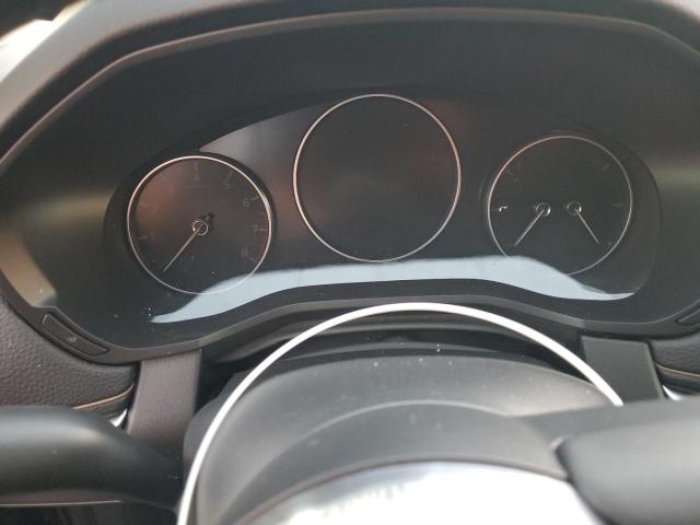Photo 9 from auction – 2025 MAZDA CX-70 PREF with VIN JM3KJBHD3S1117097