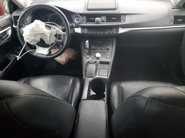 Photo 8 from auction – 2011 LEXUS CT 200 with VIN JTHKD5BH4B2018391